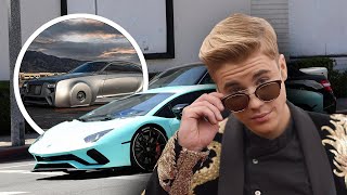 Justin Bieber's Epic Car Collection: A Tour of Luxury and Performance 🚗✨