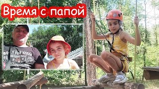 VLOG Костя снял влог на свой телефон