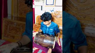 Allah Kare Dil Na Lage || Song Cover Dholak By Gurdeep Singh bharti || #Shorts.