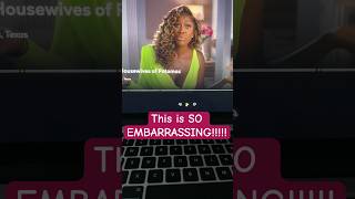 Real housewives of Potomac #peacocktv #rhop #wendyosefo #nnekaihim #nigeria #dettydecember