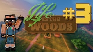 [ITA] Minecraft Life in the Woods ep. 3, Preparativi ed Equipaggiamento!