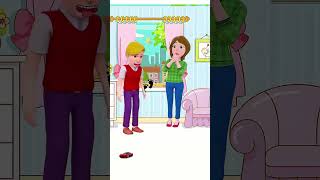 My cartoon | Cartoon animation video #animationseries #0260