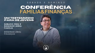 Conferência " Família & Finanças "