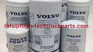 Volvo filter 21632667 Komatsu 600-311-4510 HiTachi 4676385 Donaldson P173789