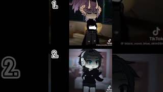 1 Or 2? #gacha #gachalife #gachameme #gachalifememe #gachalifetiktok #gachatrend #gachaedit #shorts