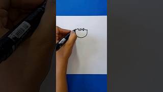 Boy drawing step by step | tutorial #ytshorts #shorts #boy #ladka #drawing  @syarthub