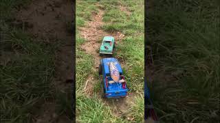 RC Car Adventure #ahorts  #adventure #rc