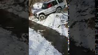 | - Discovery 2  - Snow Ditch #2 - CDL & Traction Control