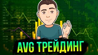 AVG Трейдинг:  Свежий анализ BTC и монеток из чата Coin Strike - BNX SOL C98