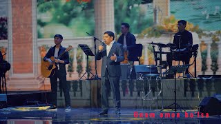 Xurshid Rasulov - Onam omon bo'lsa (Concert 2023 Live)