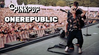 [Full] OneRepublic - Live at Pinkpop Festival 2023 (18/06/2023)