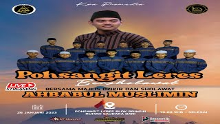 Pohsangit Leres Bersholawat