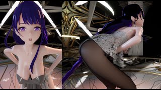 【Genshinimpact/MMD】Raidenshogun A