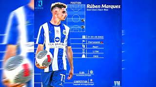 Rúben Marques - Best Moments (2023/2024 Season)