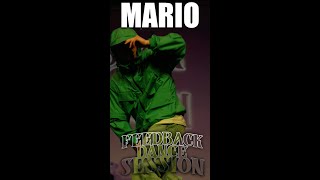 MARIO | Vertical CAM | 2024 FEEDBACK SESSION | 피드백세션 2024