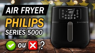 Philips Airfryer Séries 5000 XXL 7,2 L