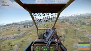 Outpost air force #rust #playrust #shorts