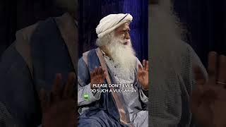 Never Demand Respect -Sadhguru #trendingshorts #body #yoga #spirituality #depression #time #sleep