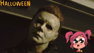 Halloween Amazing Fan Made Game: A Mask Man Killer