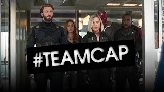 #TEAMCAP