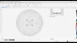 Выделение и преобразование объектов в CorelDRAW Часть 2