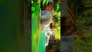 Saund of Nature#nature #ytshort #travel #waterfall #ytshorts #youtubeshorts