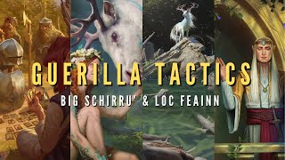 GWENT | BIG SCHIRRU GUERILLA TACTICS | LOC FEAINN