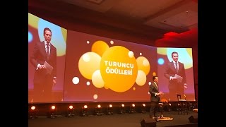 Turuncu Ödülleri Töreni  - 2017