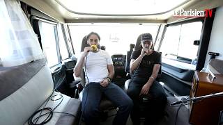 Casseurs Flowters - Inachevés en LIVE d'un camping car