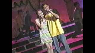 Angelika dela Cruz & Jericho Rosales sing "Pasko Na Naman (Sa Ating Bayan)