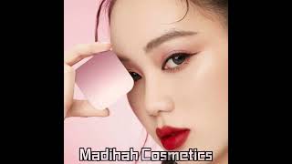 China Madihah Blusher Powder Smooth Single Shimmer Blush Palette Private Label Blusher Factory