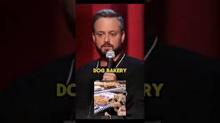 Nate Bargatze | Dog Bakeries and Modern Parenthood 😂 #shorts #comedy #standup