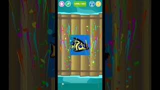 save the fish game pull the pin fish rescue // fish game max level* 1361-1370