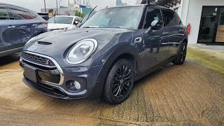 MINI CLUBMAN 2.0 COOPER S 2019 SHORT RIVIEW