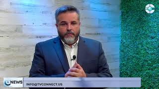 Furacão Milton JÁ É CATERGORIA 5 - C-NEWS (07/10) | TVC