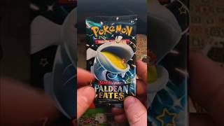 Paldean Fates Booster Pack Opening! 3