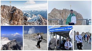 Zugspitze Part 2 (Allgäu-Germany) Holiday Tour Part 7