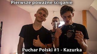 Zaczyna się poważne ściganie / #1 PP - Kazurka