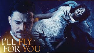 Philo & Aisling || I’ll fly for you • Carnival Row