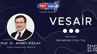 Vesair: Prof. Dr. Ahmet Kızılay, Korona virüsün bize kazandırdıkları...