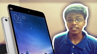 Xiaomi MI Pad 2 Impressions!