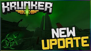 KRUNKER | NEW UPDATE 2.0.8 (New Map & Skins)