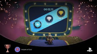 Sackboy™: A Big Adventure | Knights of Gold