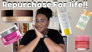 Top 10 Beauty Products I’ll Always Repurchase *actually 11* 😭