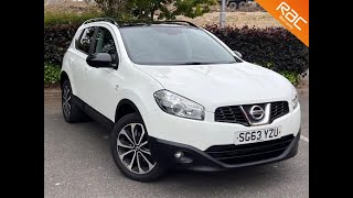 2013 (63) Nissan Qashqai 1.5 dCi