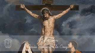 XII estación - Jesús muere en la Cruz - Vía Crucis CongreCcs