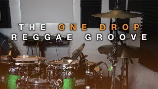 The One Drop - Reggae Groove Lesson | Free Drum lesson | Rohan Bumbra