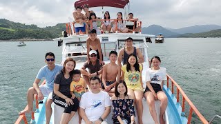 YIP Family Boat Trip 2019