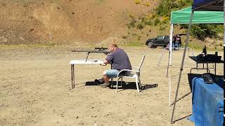 Shooting the Serbu BFG-50