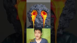 COWOK INI MELUMURI KEPALA NYA PAKE COKLAT | Darwis goblog #videoshort